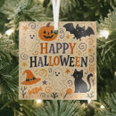 Search for vintage cat christmas tree decorations Autumn