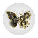 Search for butterfly chopping boards Gold