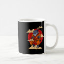 Search for ninja in training mugs Fighter