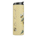 Search for save a travel mugs Save the bees