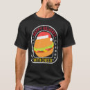 Search for happy holidays with cheese tshirts Santa