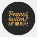 Search for peanut butter stickers Jam