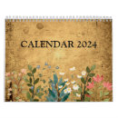 Search for wildflower calendars Botanical