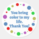 Search for orbit stickers Colourful