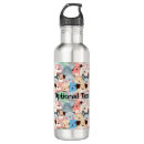 Search for dog design water bottles Dogs