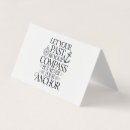 Search for quotes business cards Inspirational
