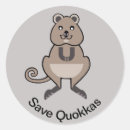 Search for wallaby stickers Wildlife