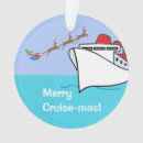 Search for cruising ornament christmas tree decorations Santa