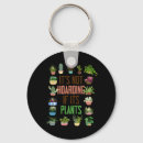 Search for potted plant key rings Nature