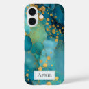 Search for turquoise and gold iphone cases Blue