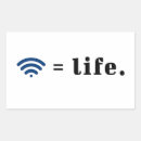 Search for wifi stickers Minimalist