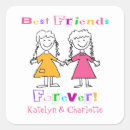 Search for friend forever stickers Besties