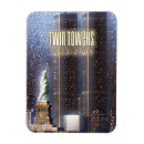 Search for new twins magnets World trade centre
