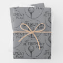 Search for retired wrapping paper Retirement