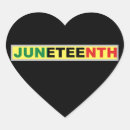 Search for juneteenth stickers Freedom