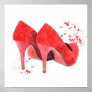 Search for glamour posters Red