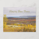 Search for sleeping postcards Sleeping bear dunes