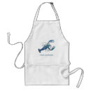 Search for blue lobster aprons Seafood