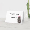 Search for cat thank you cards Funny