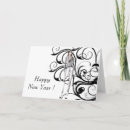 Search for photography new years cards White