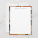 Search for swirls note cards Stylish