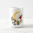Search for crescent moon mugs Magical