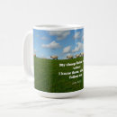 Search for my redeemer lives mugs Scripture