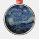 Search for starry night christmas decor Post impressionism