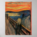 Search for edvard munch posters Famous