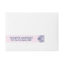 Search for lacy return address labels Girly