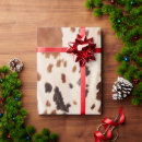 Search for brown cow wrapping paper Cowhide
