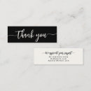 Search for mini thank you tags Modern