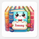 Search for stack of bookplates Cartoon