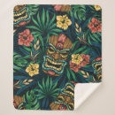 Search for tiki blankets Mask