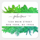 Search for winter address stickers Greenery
