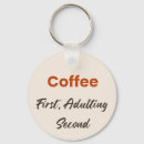 Search for but first coffee key rings Caffeine