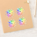 Search for colour wheel stickers Green