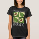 Search for avocado womens tshirts Vegetarian