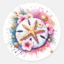 Search for pink sand stickers Floral