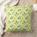 Search for yellow flower cushions Rose