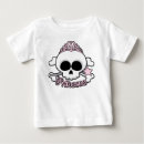 Search for girly skull baby clothes Skeleton