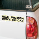 Search for funny truck bumper stickers Joke