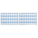 Search for harlequin pattern pillowcases Diamonds