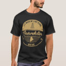 Search for franklin tshirts My story