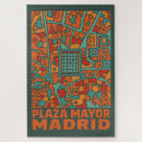 Search for map of spain puzzles Europe