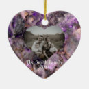 Search for geode christmas tree decorations Amethyst