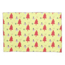 Search for cute snowman pillowcases Xmas