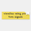 Search for visualisation bumper stickers Visualise
