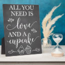 Search for cupcake signs Rustic