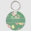 Search for florist rounded key rings Floral
